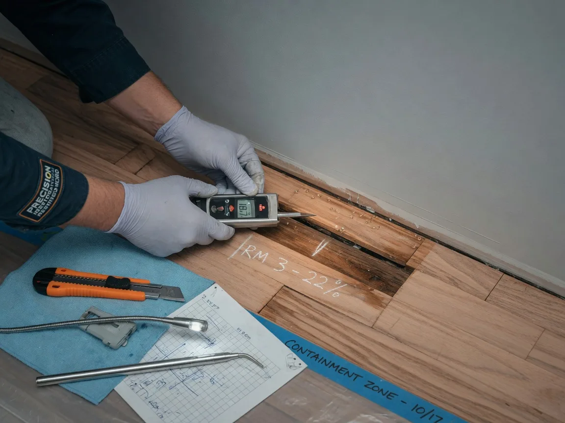 Why choose Water Removal in Murdock, IL